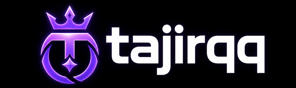 Logo tajirqq